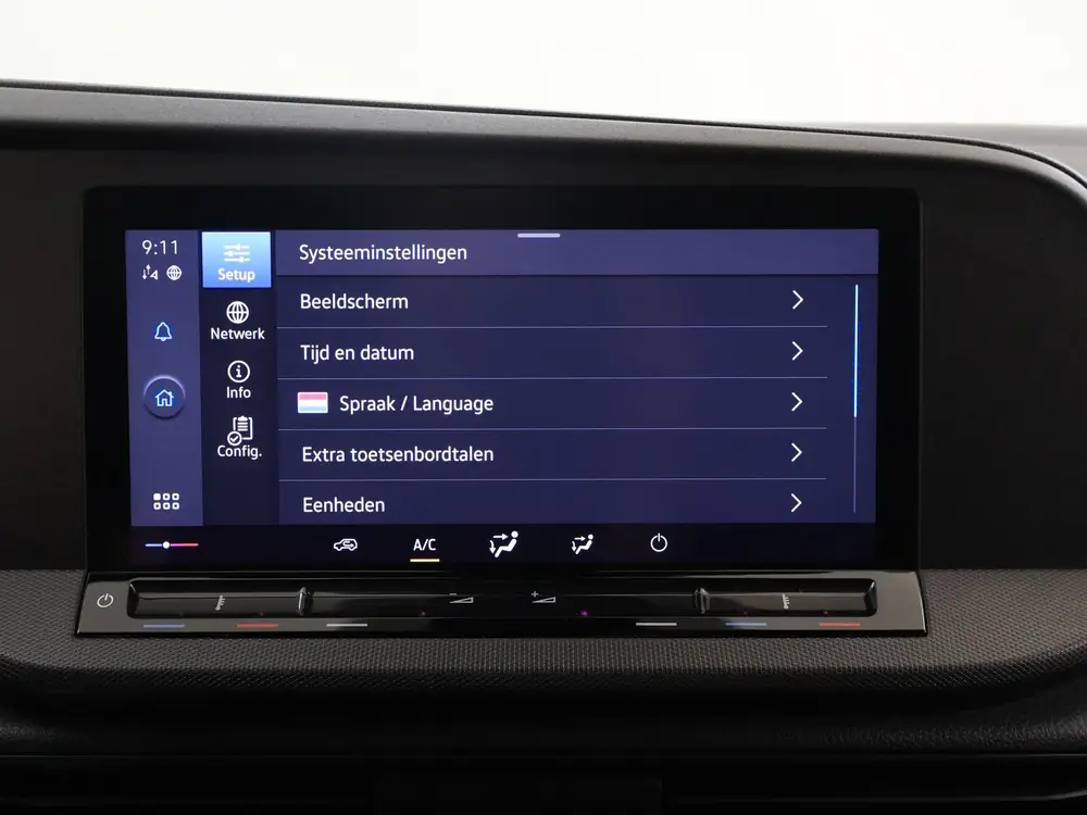 Ford Transit Connect 2.0 ECOBLUE | L2 | TREND | NAVIGATIE | uit 2024, foto 18