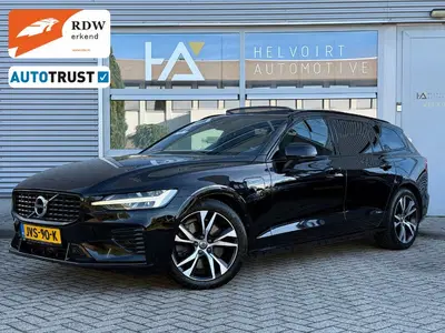Volvo V60 2.0 T6 Recharge AWD R-Design uit 2021