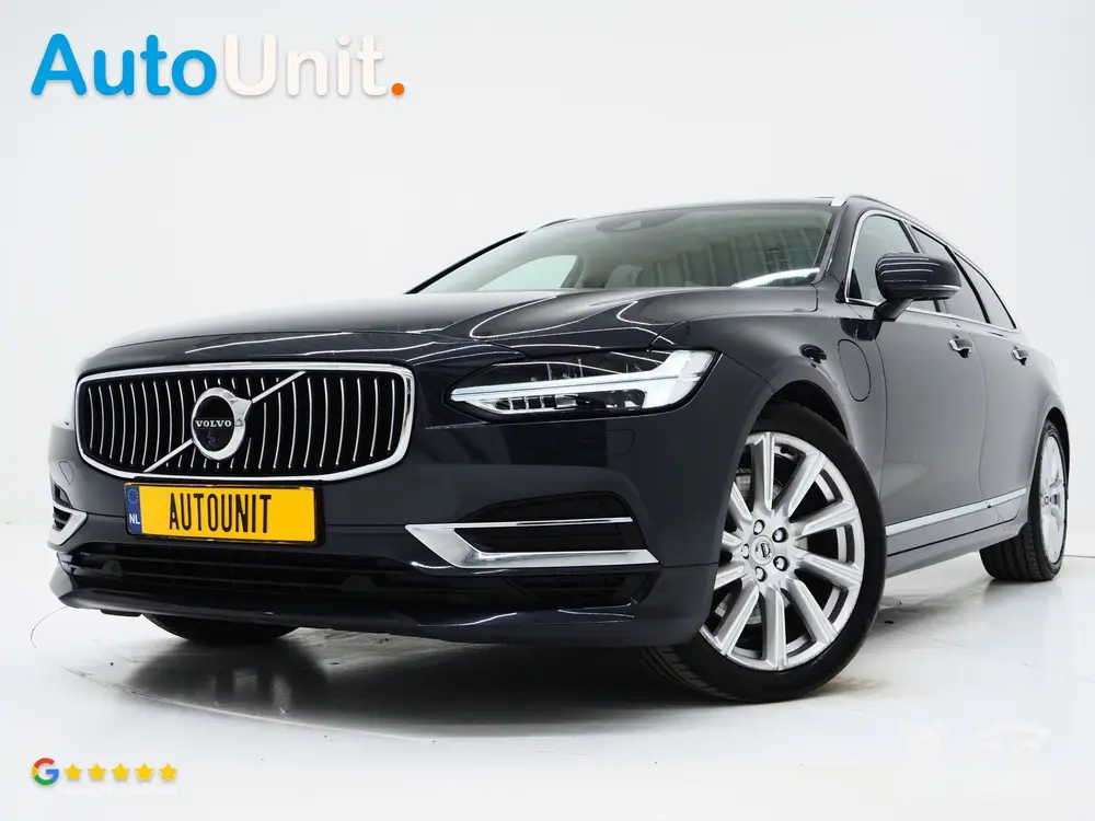 Volvo V90 2.0 T8 AWD Inscription uit 2019