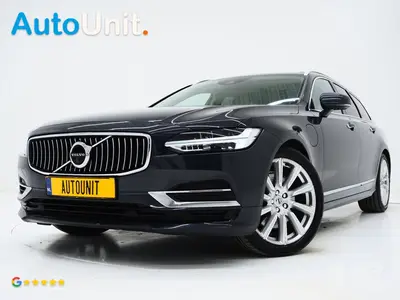 Volvo V90 2.0 T8 AWD Inscription uit 2019