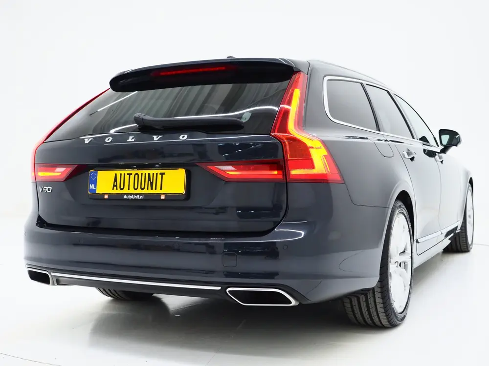 Volvo V90 2.0 T8 AWD Inscription uit 2019, foto 10