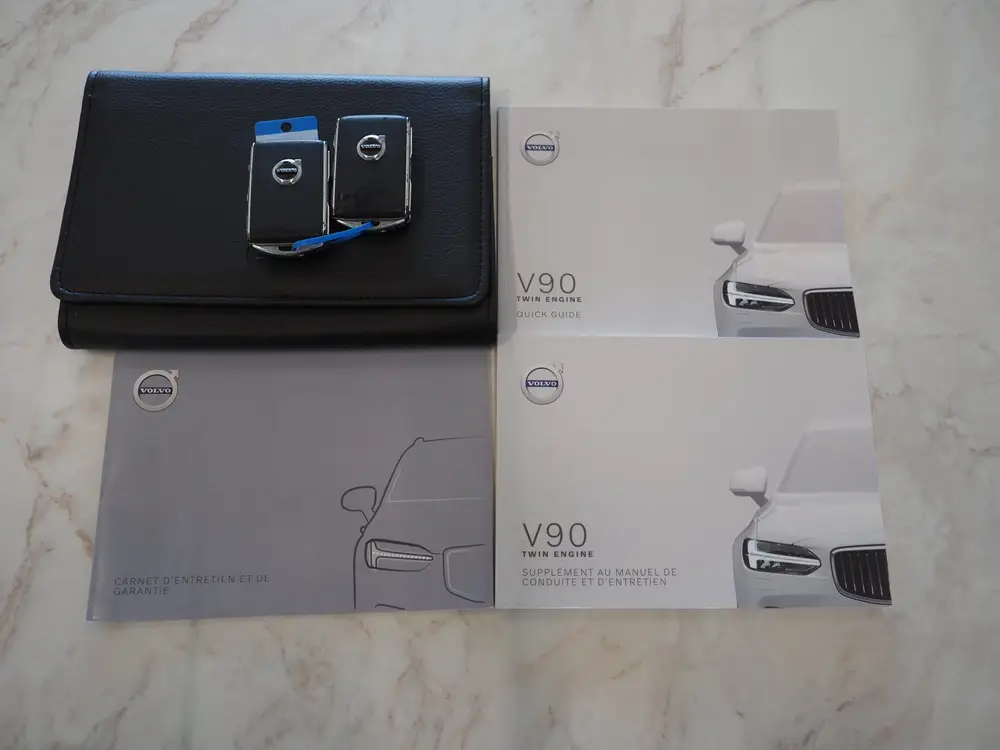 Volvo V90 2.0 T8 AWD Inscription uit 2019, foto 8