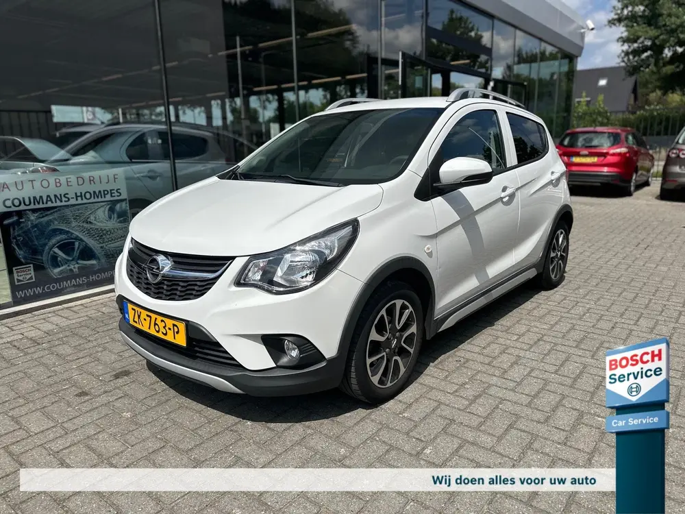 Opel Karl 1.0 Start uit 2019