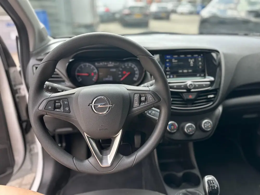 Opel Karl 1.0 Start uit 2019, foto 10