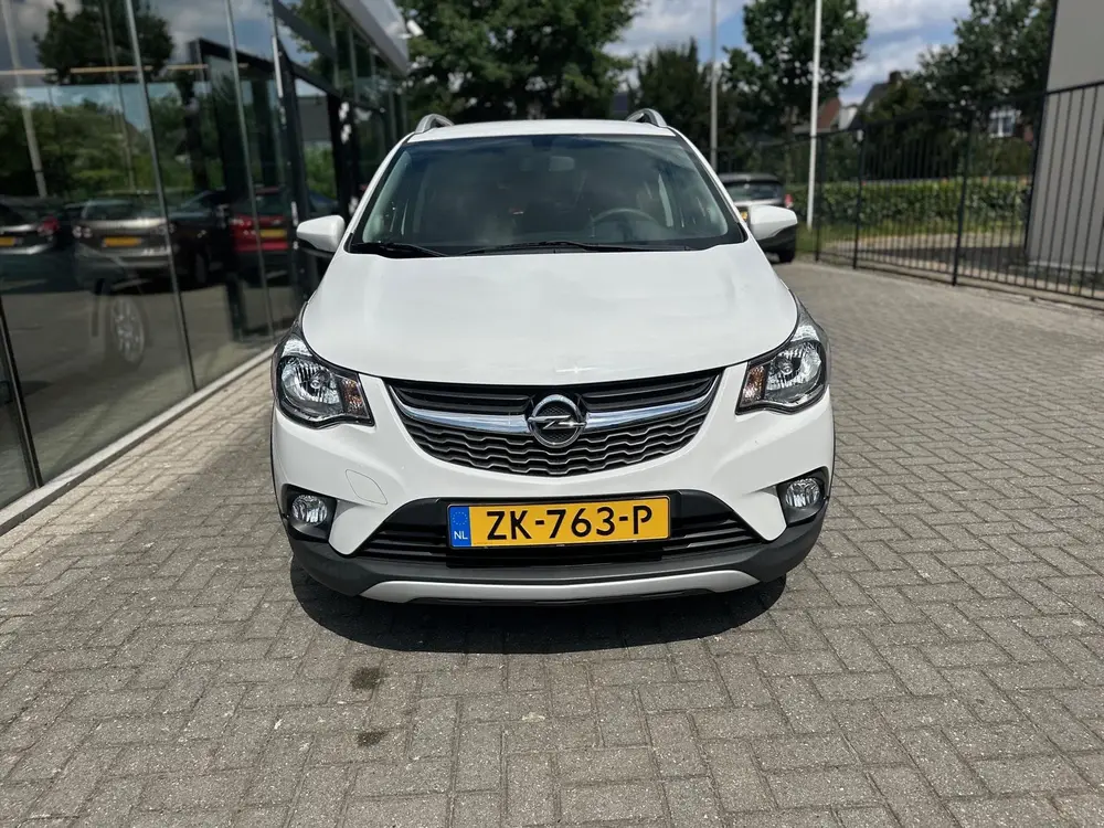 Opel Karl 1.0 Start uit 2019, foto 5