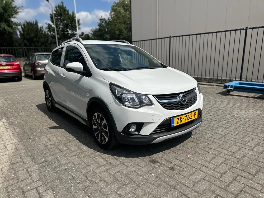Opel Karl 1.0 Start uit 2019, foto 6