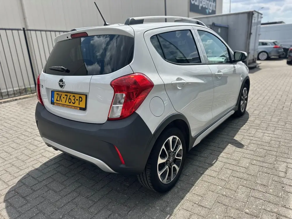 Opel Karl 1.0 Start uit 2019, foto 7