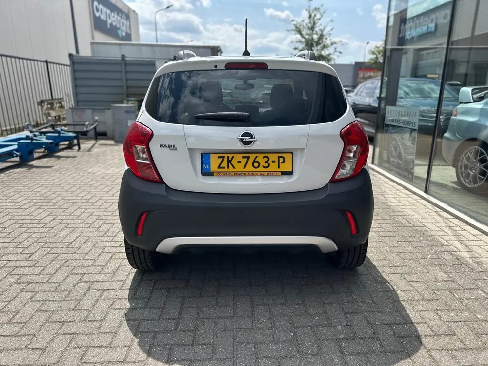 Opel Karl 1.0 Start uit 2019, foto 8