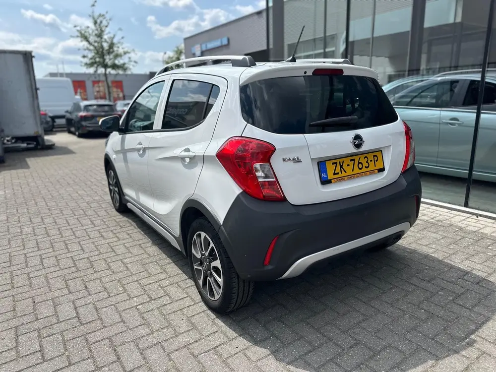 Opel Karl 1.0 Start uit 2019, foto 9