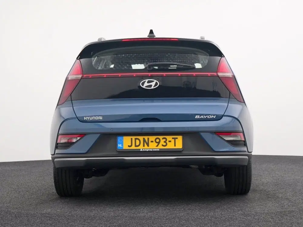Hyundai BAYON 1.0 T-GDI Comfort uit 2025, foto 10