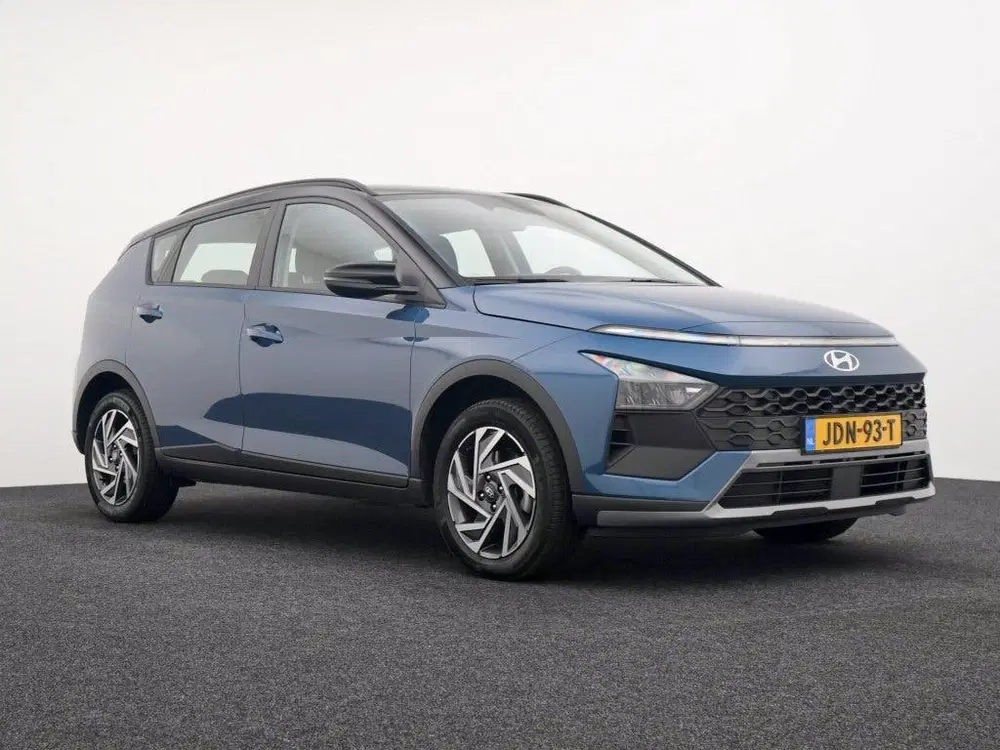 Hyundai BAYON 1.0 T-GDI Comfort uit 2025, foto 13