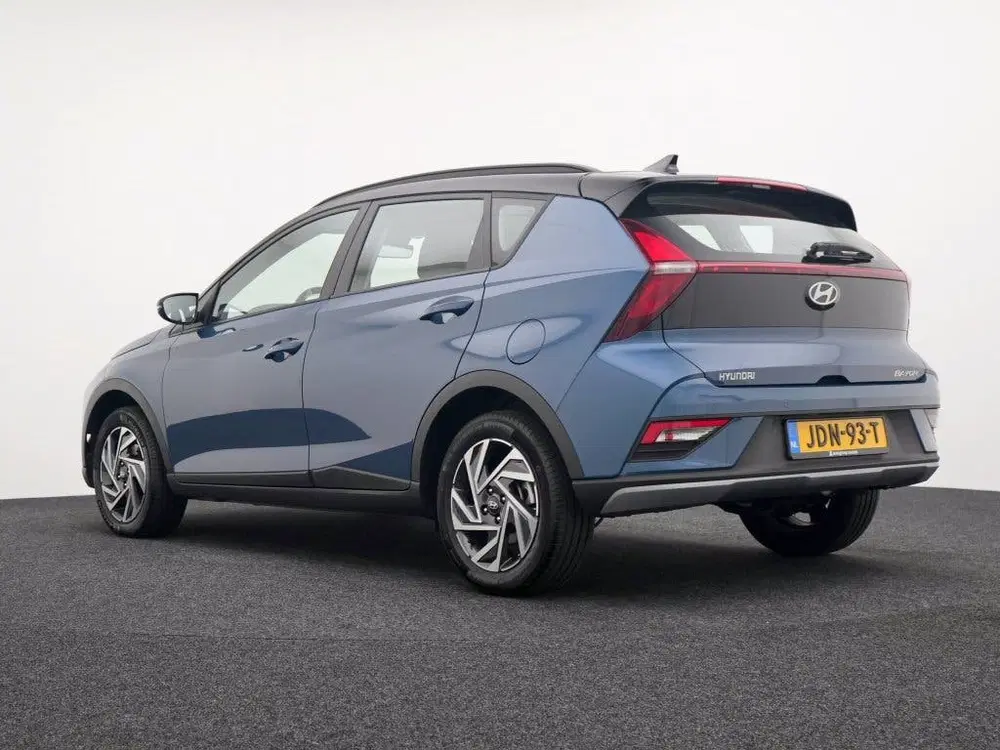 Hyundai BAYON 1.0 T-GDI Comfort uit 2025, foto 9