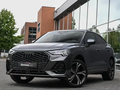 Audi Q3 45TFSI E 245pk S-Line Pano Sonos El.Zetels uit 2023