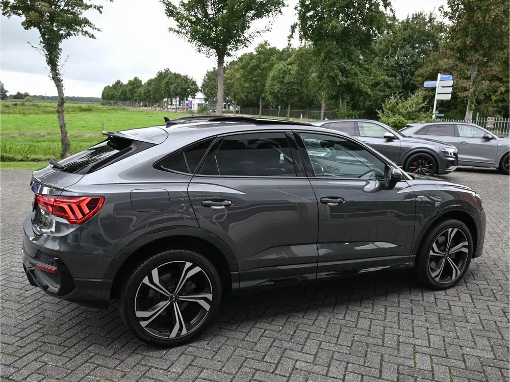 Audi Q3 45TFSI E 245pk S-Line Pano Sonos El.Zetels uit 2023, foto 11
