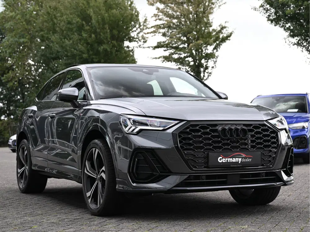 Audi Q3 45TFSI E 245pk S-Line Pano Sonos El.Zetels uit 2023, foto 12