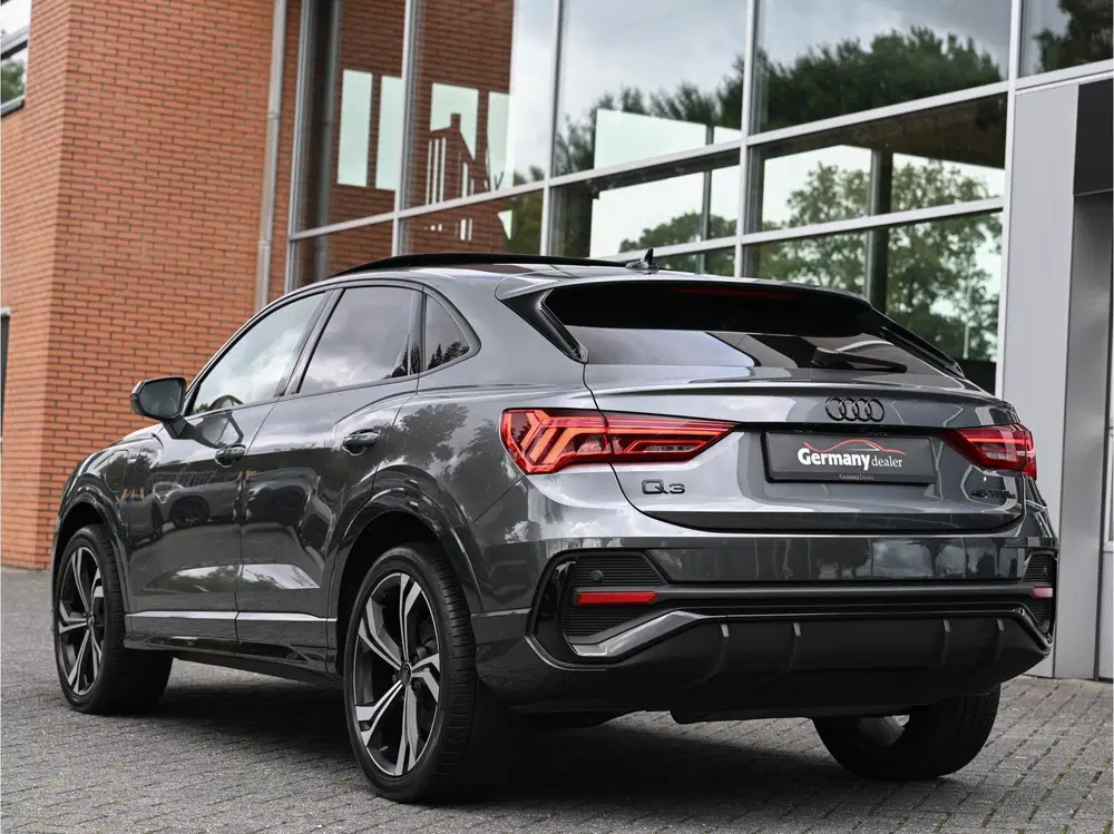 Audi Q3 45TFSI E 245pk S-Line Pano Sonos El.Zetels uit 2023, foto 13