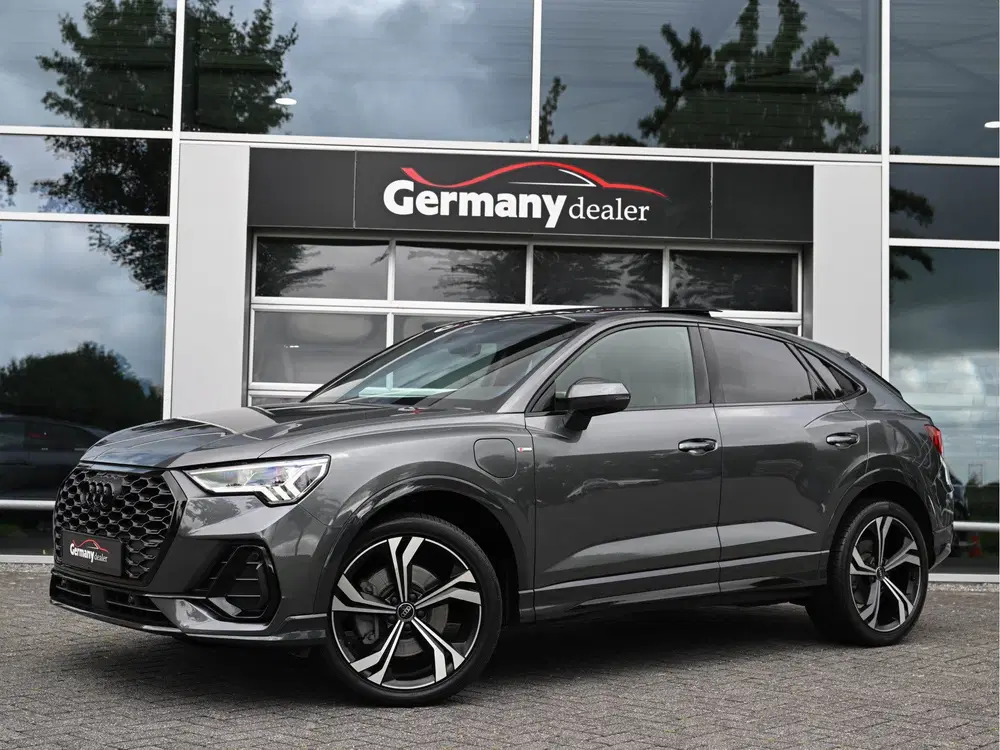 Audi Q3 45TFSI E 245pk S-Line Pano Sonos El.Zetels uit 2023, foto 14