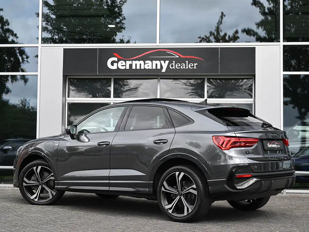 Audi Q3 45TFSI E 245pk S-Line Pano Sonos El.Zetels uit 2023, foto 15