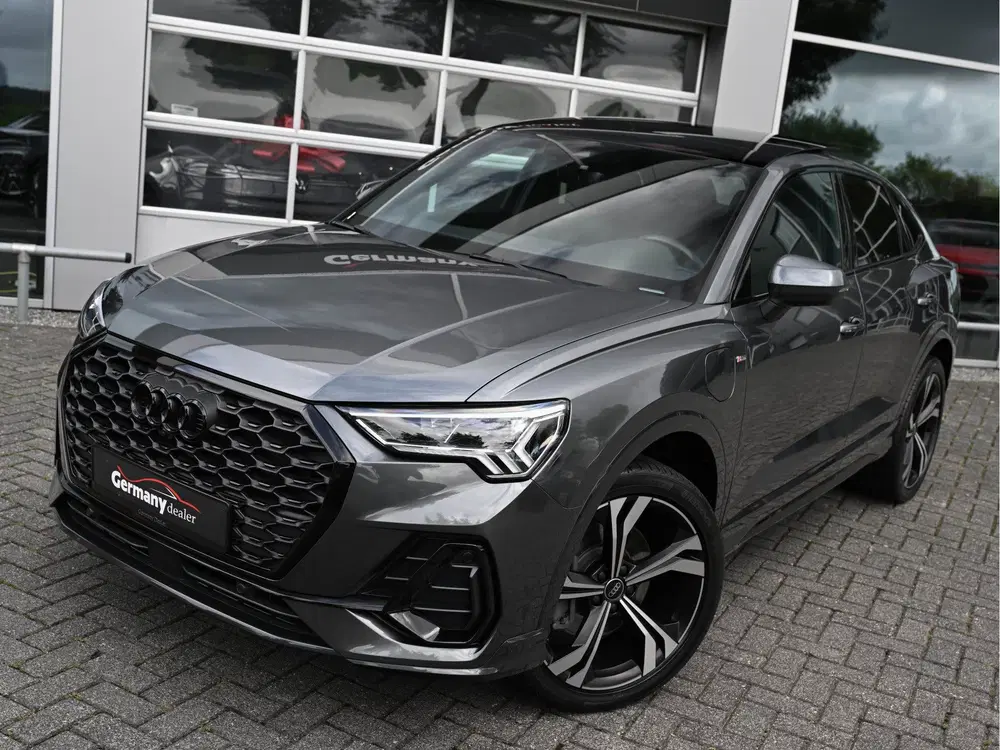 Audi Q3 45TFSI E 245pk S-Line Pano Sonos El.Zetels uit 2023, foto 16
