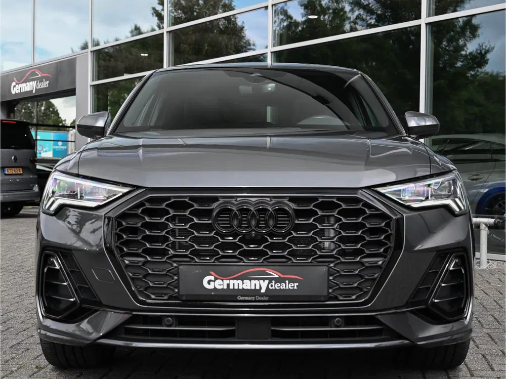 Audi Q3 45TFSI E 245pk S-Line Pano Sonos El.Zetels uit 2023, foto 17