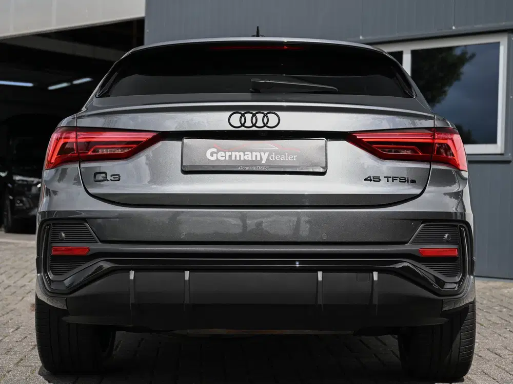 Audi Q3 45TFSI E 245pk S-Line Pano Sonos El.Zetels uit 2023, foto 18