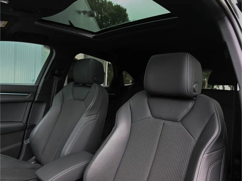 Audi Q3 45TFSI E 245pk S-Line Pano Sonos El.Zetels uit 2023, foto 19