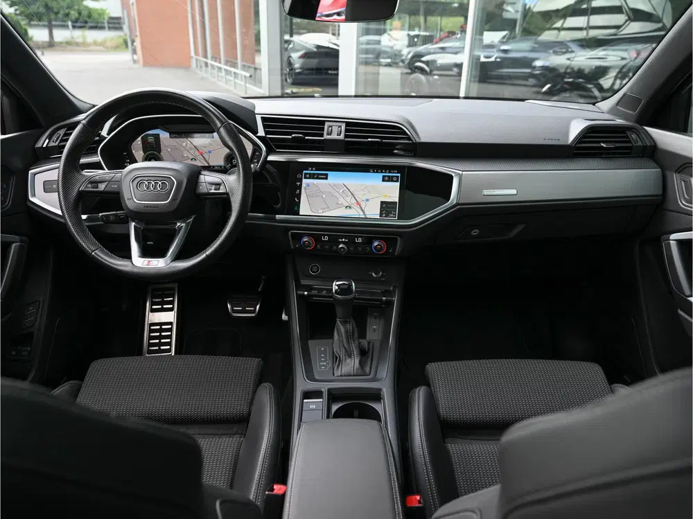 Audi Q3 45TFSI E 245pk S-Line Pano Sonos El.Zetels uit 2023, foto 20