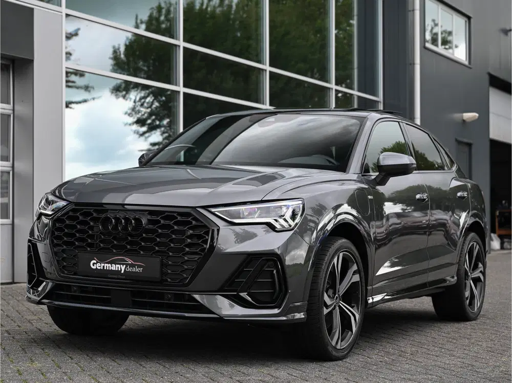 Audi Q3 45TFSI E 245pk S-Line Pano Sonos El.Zetels uit 2023, foto 4
