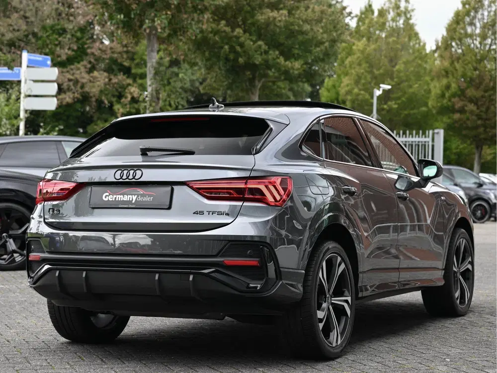 Audi Q3 45TFSI E 245pk S-Line Pano Sonos El.Zetels uit 2023, foto 5