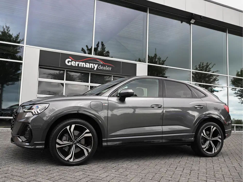 Audi Q3 45TFSI E 245pk S-Line Pano Sonos El.Zetels uit 2023, foto 6
