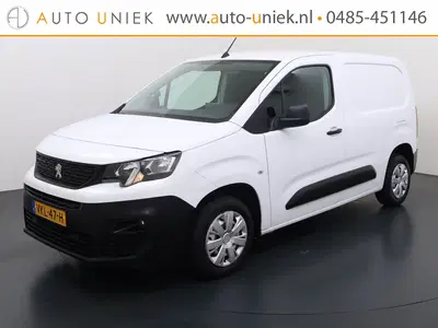 Peugeot Partner 1.2 PureTech Premium (bj 2021) uit 2021