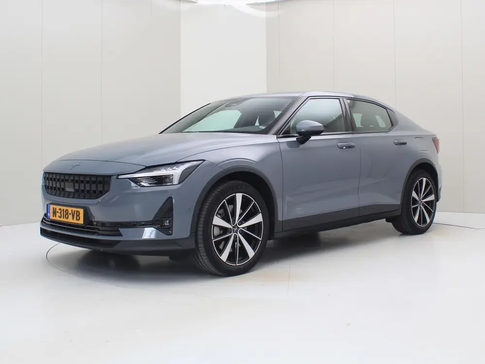 Polestar 2 Standard Range Single Motor 224PK 94.1% SoH [ TRE uit 2021