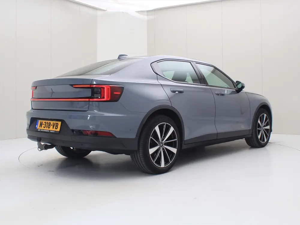 Polestar 2 Standard Range Single Motor 224PK 94.1% SoH [ TRE uit 2021, foto 2