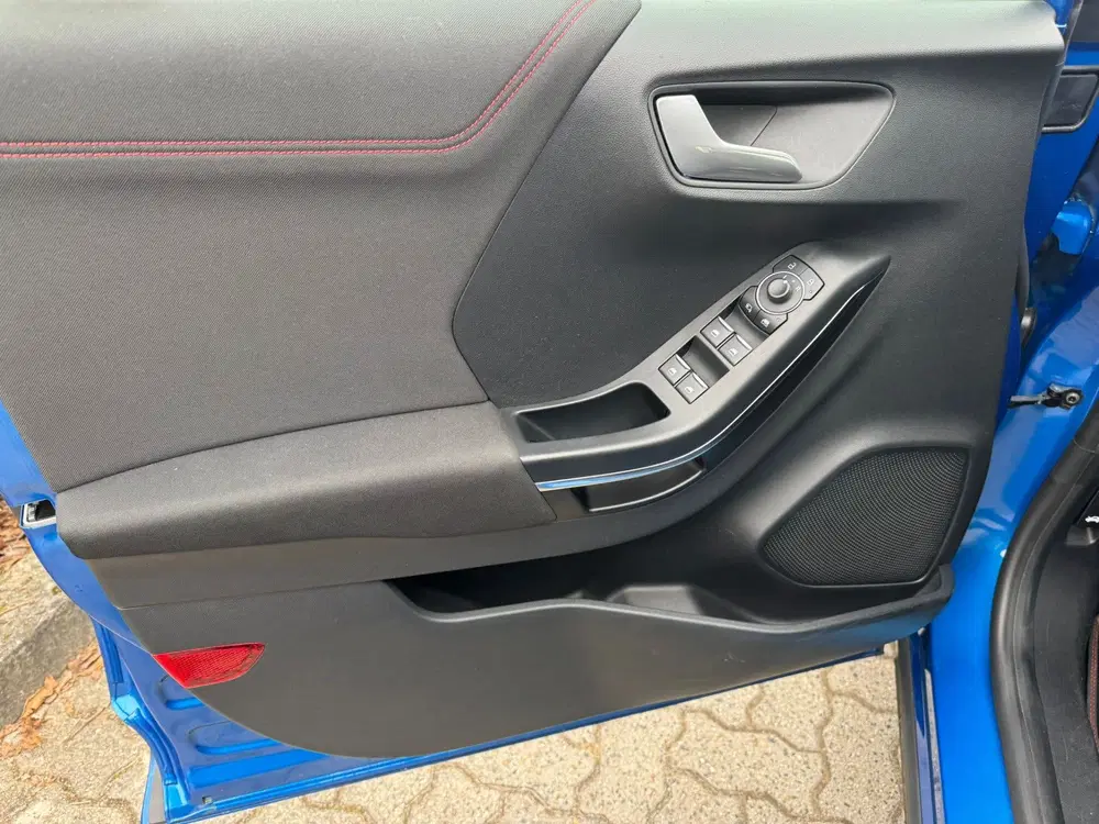 Ford Puma 1.0 EcoBoost Hybrid ST-Line virtual cockpi uit 2023, foto 20