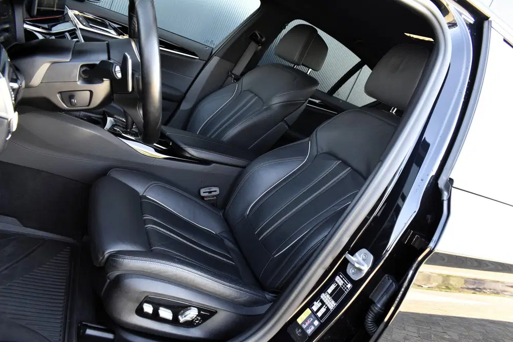 BMW 5-serie 5 Serie 545e xDrive High Executive M-pakke uit 2022, foto 10