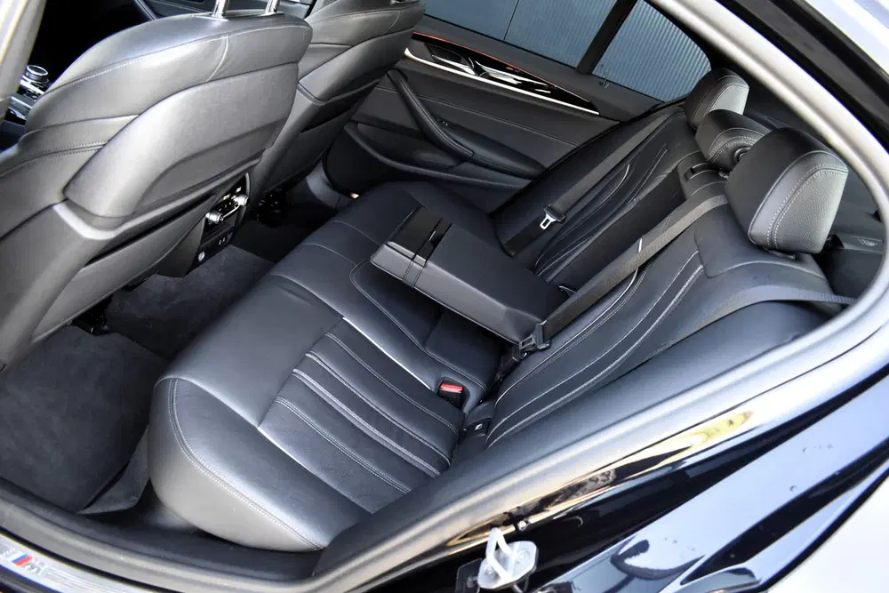 BMW 5-serie 5 Serie 545e xDrive High Executive M-pakke uit 2022, foto 11