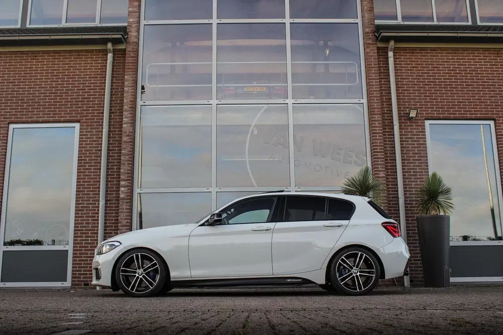 BMW 1-serie 120i Edition M Sport Shadow High Executive uit 2019, foto 6