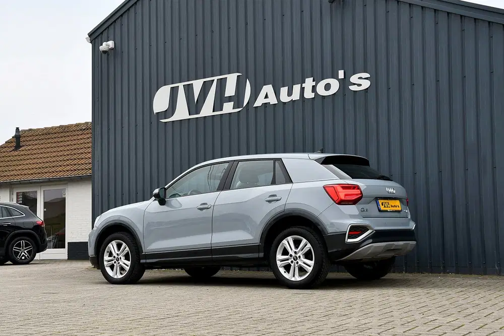 Audi Q2 35 (1.5) TFSi 150pk AUT uit 2023, foto 2