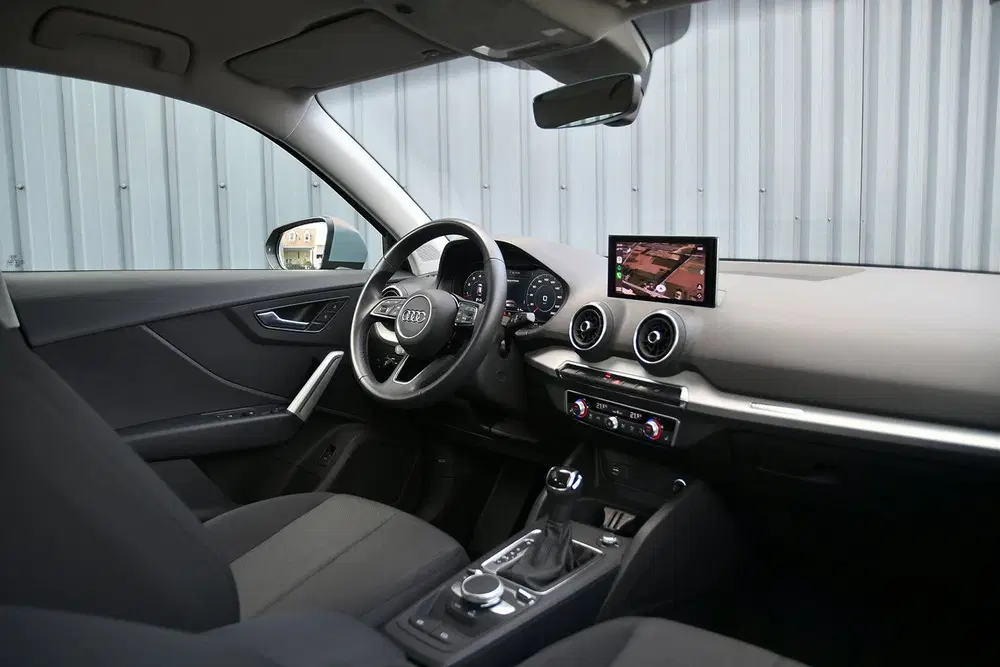 Audi Q2 35 (1.5) TFSi 150pk AUT uit 2023, foto 3