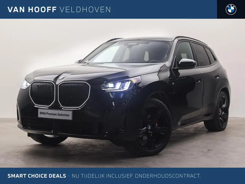 BMW X3 30e xDrive M Sport Automaat uit 2026