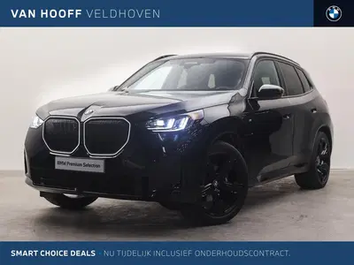 BMW X3 30e xDrive M Sport Automaat uit 2026