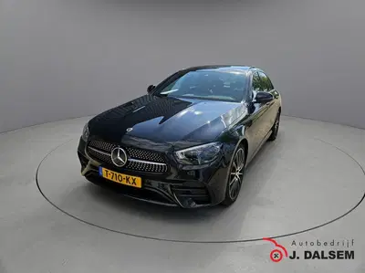 Mercedes-Benz E-Klasse 400 d 4MATIC AMG Line (bj 2021) uit 2021