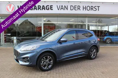 Ford Kuga 2.5 PHEV ST-Line X Winter Pack uit 2023