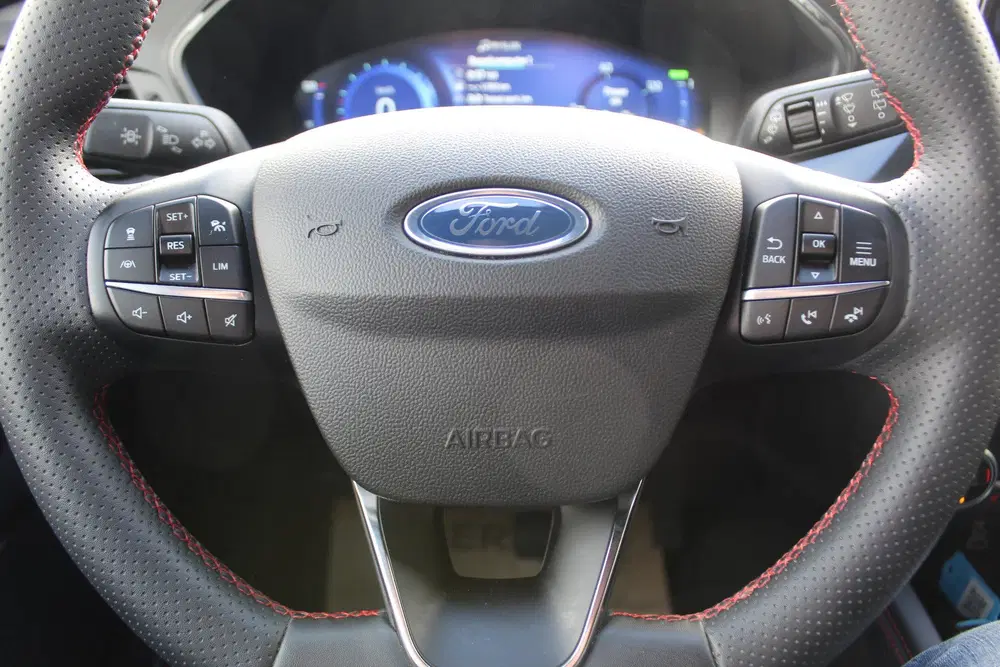Ford Kuga 2.5 PHEV ST-Line X Winter Pack uit 2023, foto 14