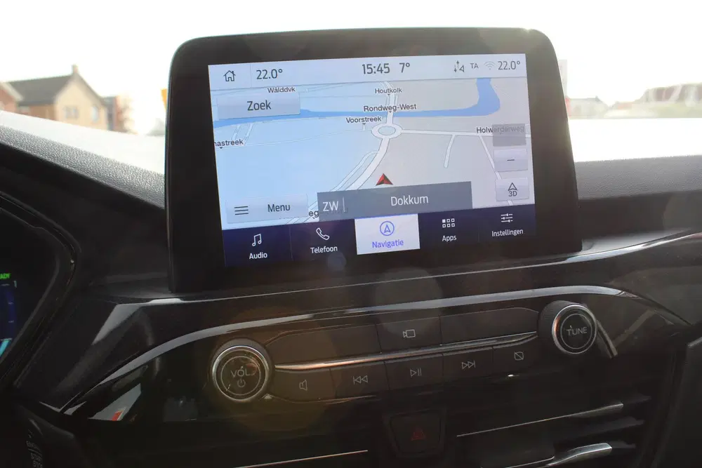 Ford Kuga 2.5 PHEV ST-Line X Winter Pack uit 2023, foto 17