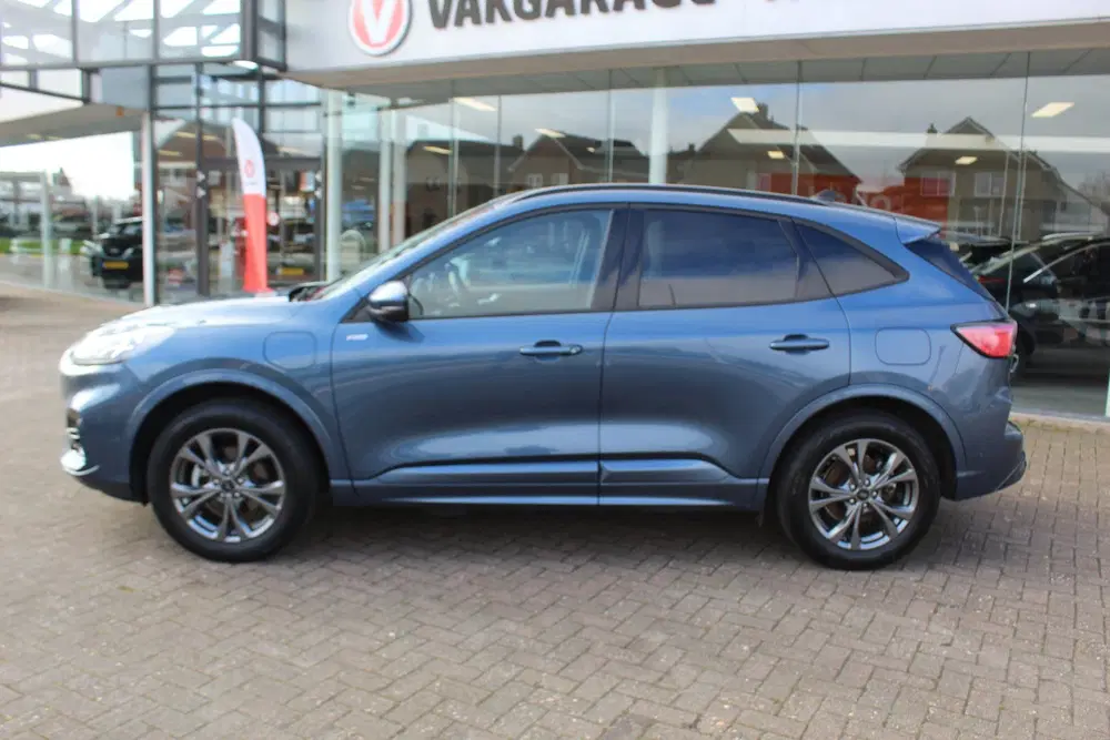 Ford Kuga 2.5 PHEV ST-Line X Winter Pack uit 2023, foto 3
