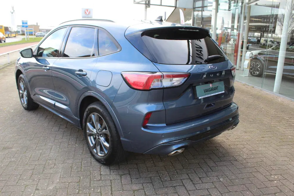 Ford Kuga 2.5 PHEV ST-Line X Winter Pack uit 2023, foto 4