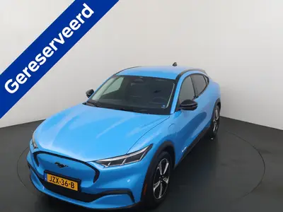 Ford Mustang Mach-E RWD 75 kWh 268 pk uit 2024