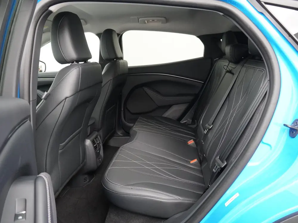 Ford Mustang Mach-E RWD 75 kWh 268 pk uit 2024, foto 10