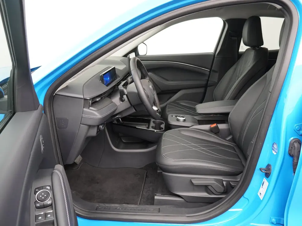 Ford Mustang Mach-E RWD 75 kWh 268 pk uit 2024, foto 11